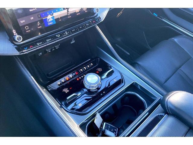 2022 Jeep Grand Wagoneer Series II Obsidian 4x4