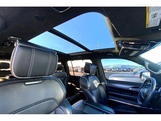 2022 Jeep Grand Wagoneer Series II Obsidian 4x4