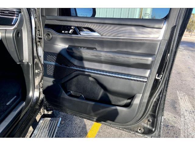 2022 Jeep Grand Wagoneer Series II Obsidian 4x4