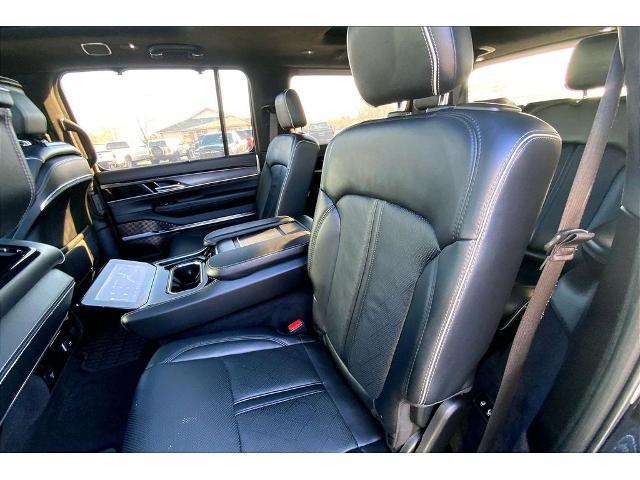 2022 Jeep Grand Wagoneer Series II Obsidian 4x4