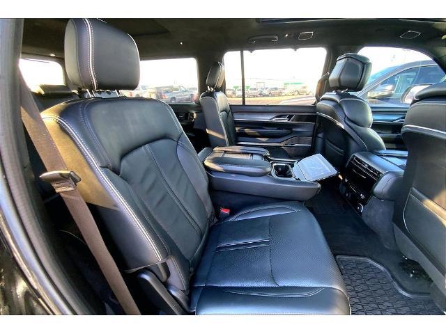 2022 Jeep Grand Wagoneer Series II Obsidian 4x4