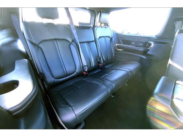 2022 Jeep Grand Wagoneer Series II Obsidian 4x4