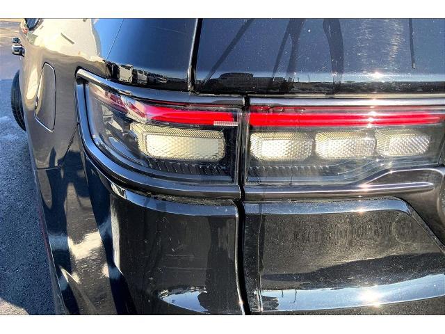 2022 Jeep Grand Wagoneer Series II Obsidian 4x4