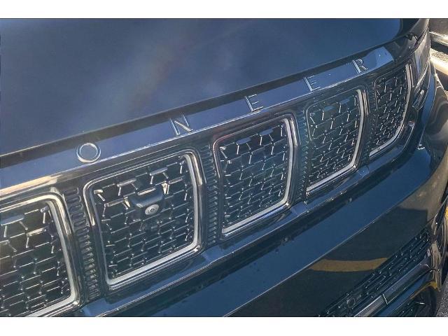 2022 Jeep Grand Wagoneer Series II Obsidian 4x4