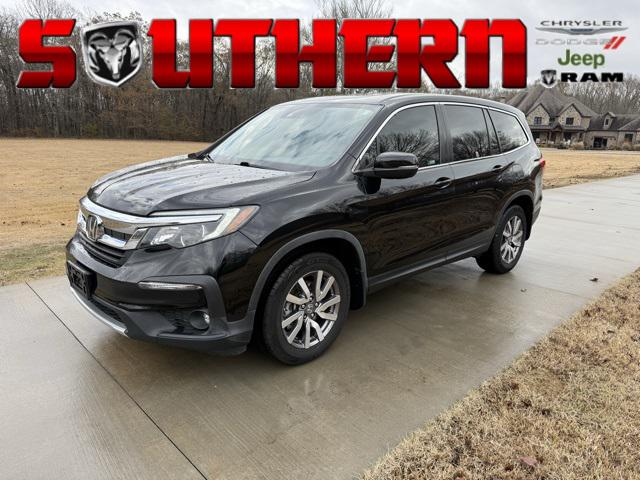 2021 Honda Pilot 2WD EX-L