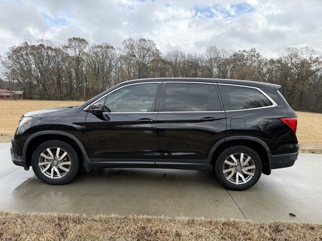 2021 Honda Pilot 2WD EX-L