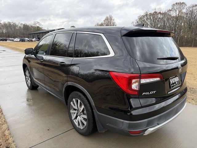 2021 Honda Pilot 2WD EX-L