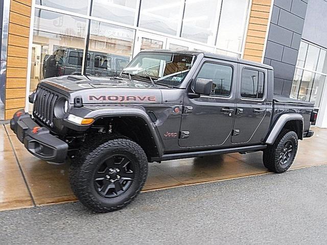 2022 Jeep Gladiator Mojave 4x4 2022 Jeep Gladiator Mojave 4x4