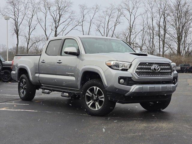2017 Toyota Tacoma TRD Sport 2017 Toyota Tacoma TRD Sport