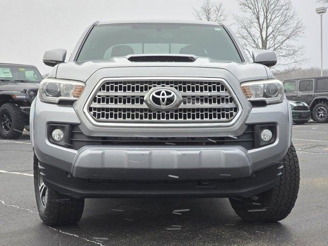 2017 Toyota Tacoma TRD Sport 2017 Toyota Tacoma TRD Sport