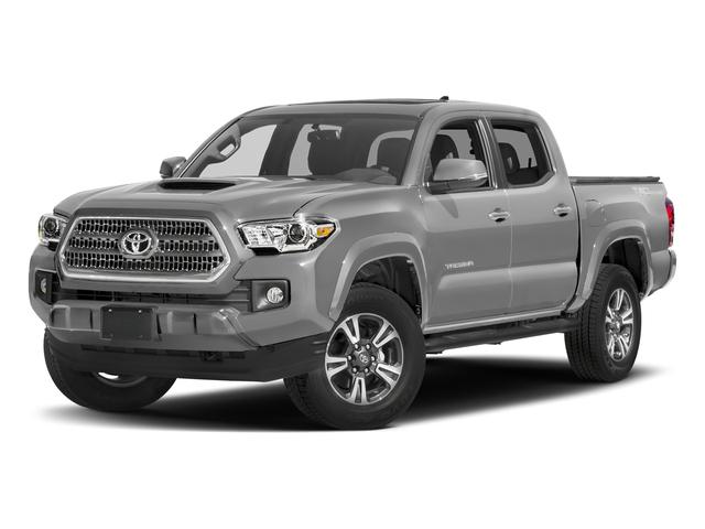 2017 Toyota Tacoma TRD Sport 2017 Toyota Tacoma TRD Sport