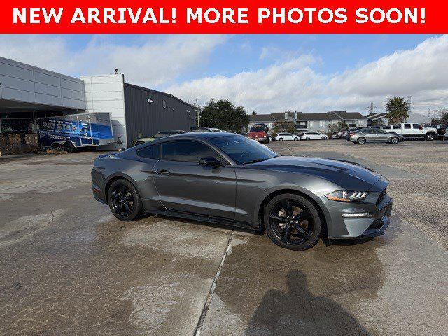2023 Ford Mustang EcoBoost Premium Fastback