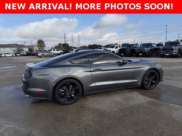 2023 Ford Mustang EcoBoost Premium Fastback
