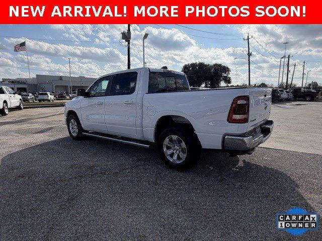 2024 RAM 1500 Laramie Crew Cab 4x4 57 Box
