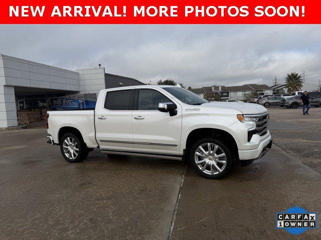 2024 Chevrolet Silverado 1500 4WD Crew Cab Short Bed High Country