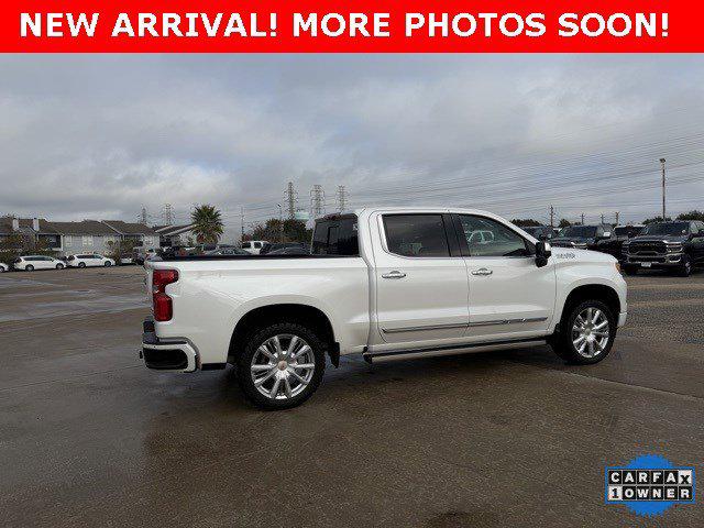 2024 Chevrolet Silverado 1500 4WD Crew Cab Short Bed High Country