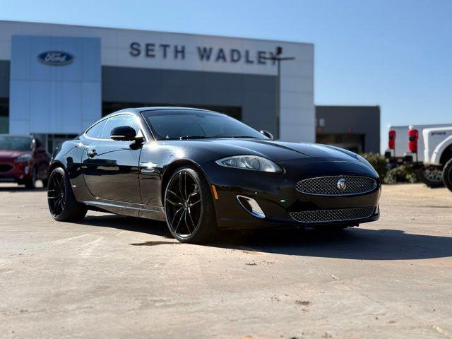 2015 Jaguar XK Base for sale in Pauls Valley, OK