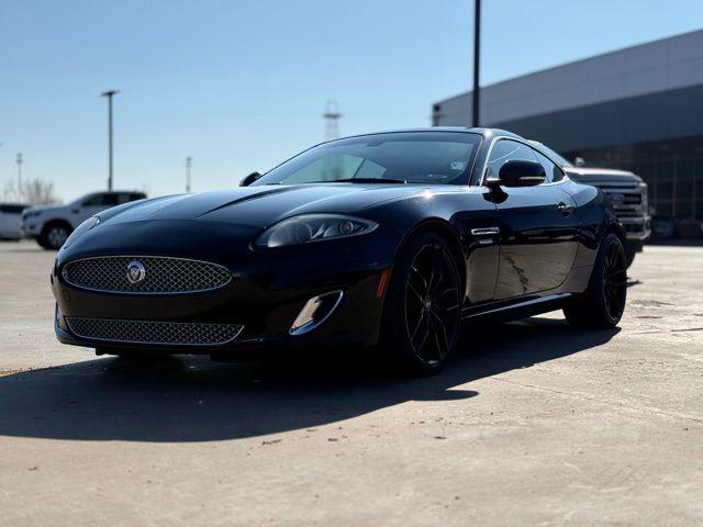 2015 Jaguar XK Base