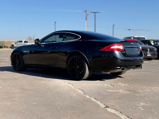 2015 Jaguar XK Base