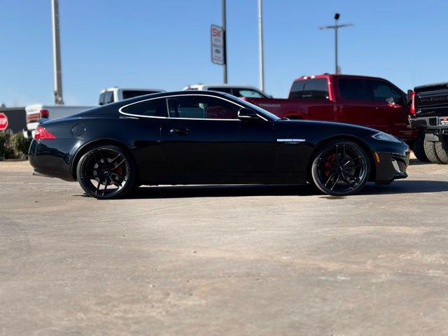 2015 Jaguar XK Base