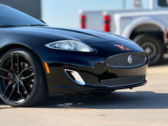 2015 Jaguar XK Base
