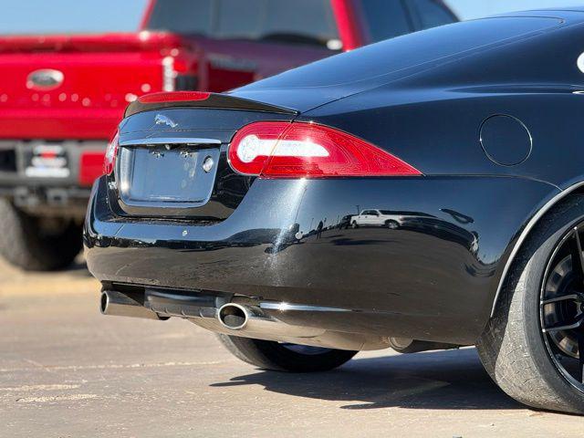 2015 Jaguar XK Base
