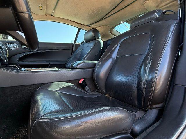 2015 Jaguar XK Base
