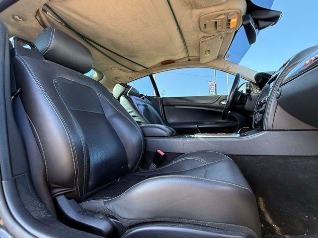 2015 Jaguar XK Base