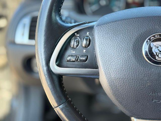2015 Jaguar XK Base
