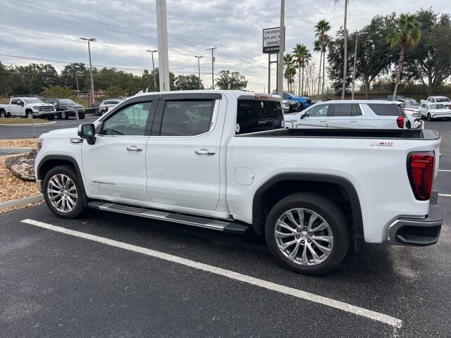 2022 GMC Sierra 1500 Limited 4WD Crew Cab Short Box SLT