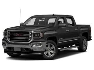 2018 GMC Sierra 1500 SLT 2018 GMC Sierra 1500 SLT
