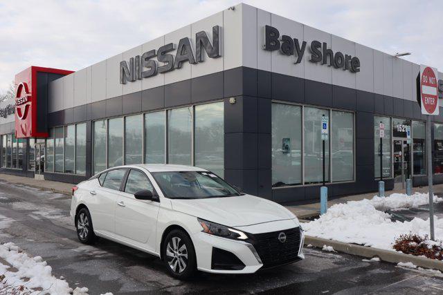 2025 Nissan Altima S FWD for sale in Bay Shore, NY