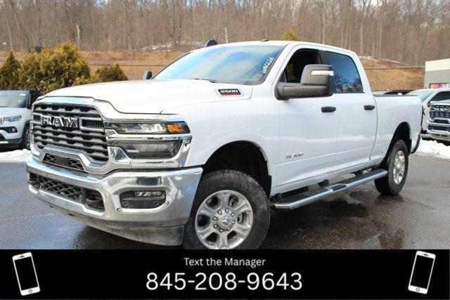 2025 RAM 2500 Big Horn Crew Cab 4x4 64 Box