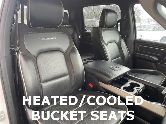 2023 RAM 1500 Laramie Crew Cab 4x4 57 Box 2023 RAM 1500 Laramie Crew Cab 4x4 57 Box