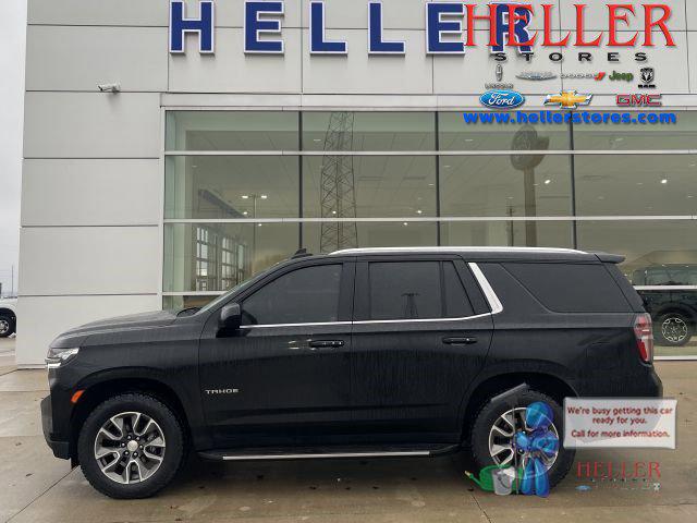 2022 Chevrolet Tahoe LT