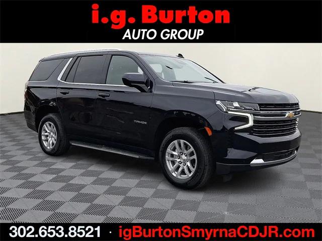2024 Chevrolet Tahoe 4WD LT