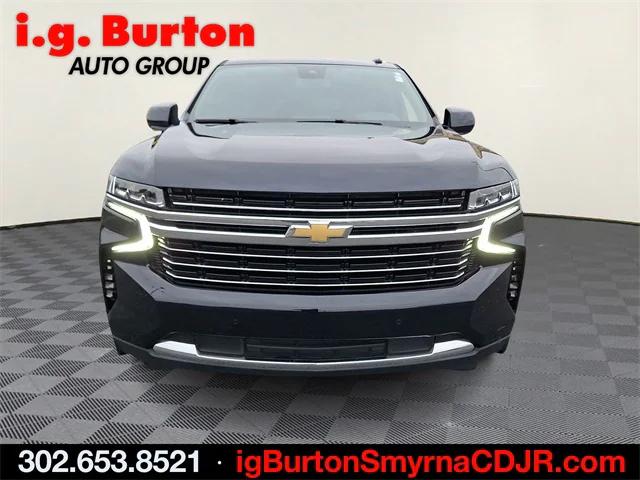 2024 Chevrolet Tahoe 4WD LT