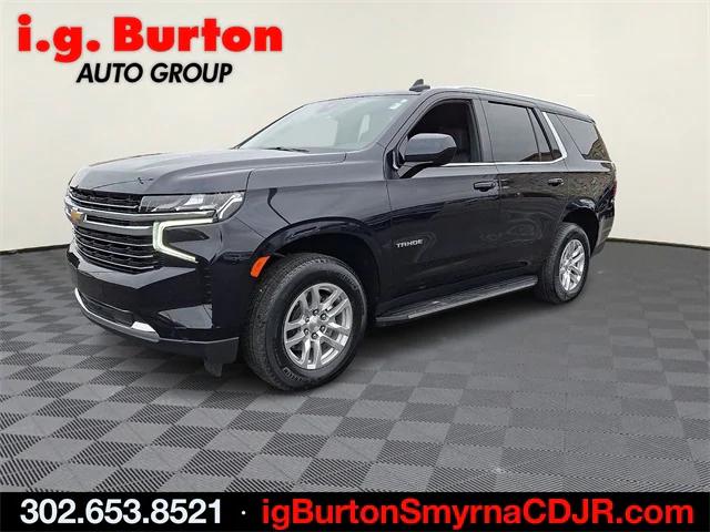 2024 Chevrolet Tahoe 4WD LT