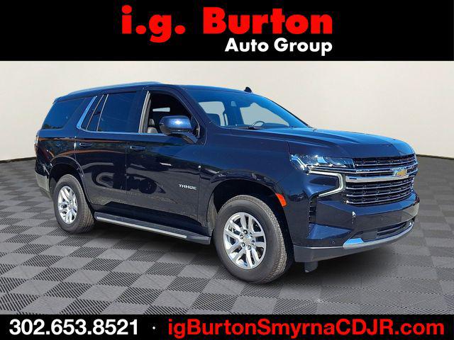 2024 Chevrolet Tahoe 4WD LT 2024 Chevrolet Tahoe 4WD LT