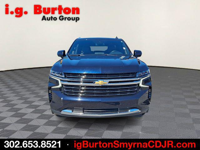 2024 Chevrolet Tahoe 4WD LT 2024 Chevrolet Tahoe 4WD LT