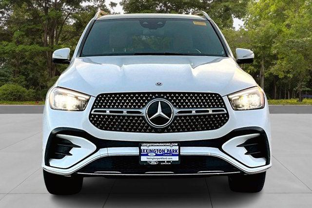 2024 Mercedes-Benz GLE 350 4MATIC