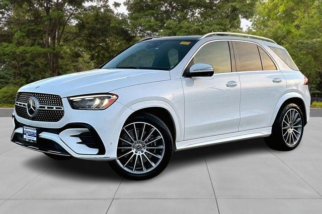 2024 Mercedes-Benz GLE 350 4MATIC