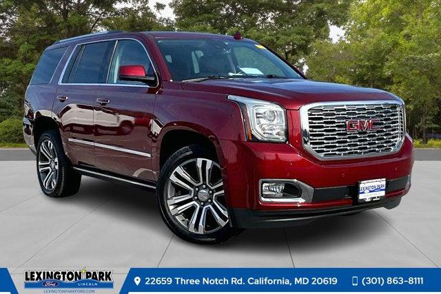2020 GMC Yukon 4WD Denali