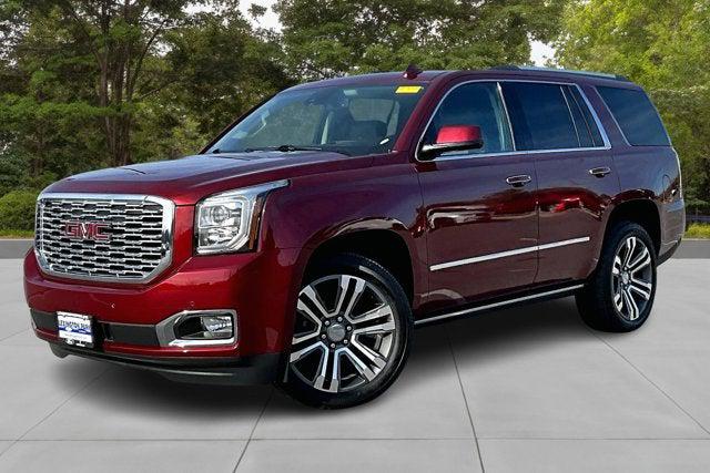 2020 GMC Yukon 4WD Denali