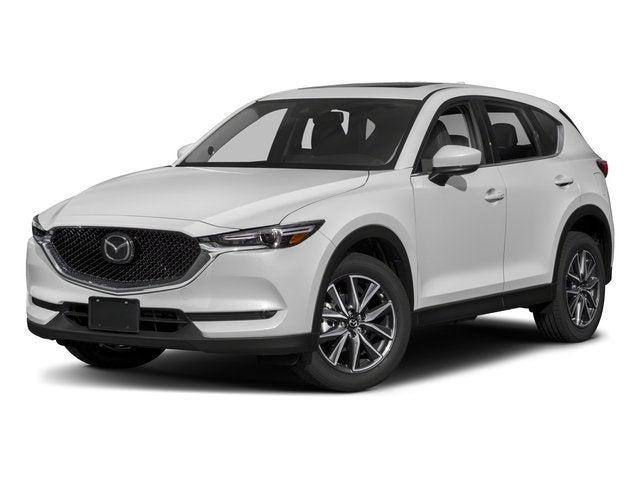 2018 Mazda CX-5 Grand Touring 2018 Mazda CX-5 Grand Touring