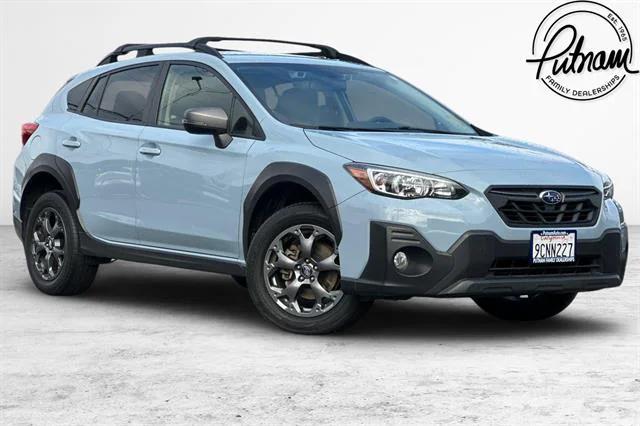 2023 Subaru Crosstrek Sport