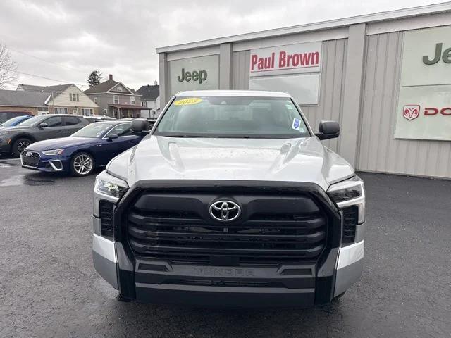 2023 Toyota Tundra SR
