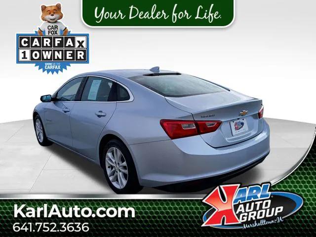 2017 Chevrolet Malibu 1LT