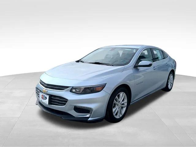 2017 Chevrolet Malibu 1LT
