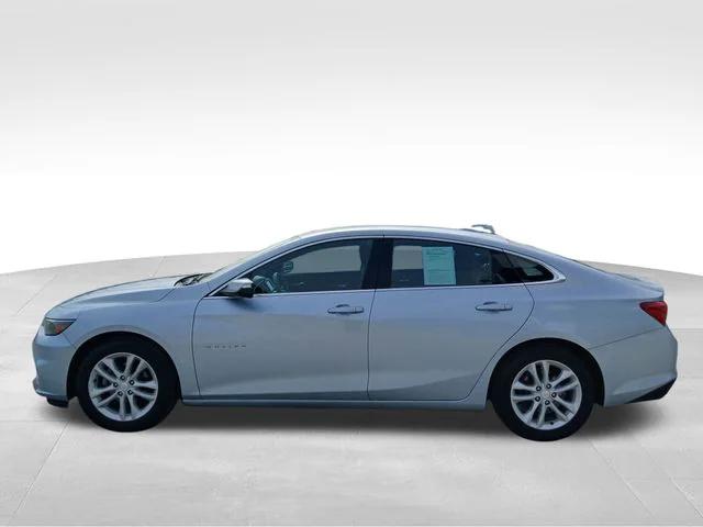 2017 Chevrolet Malibu 1LT